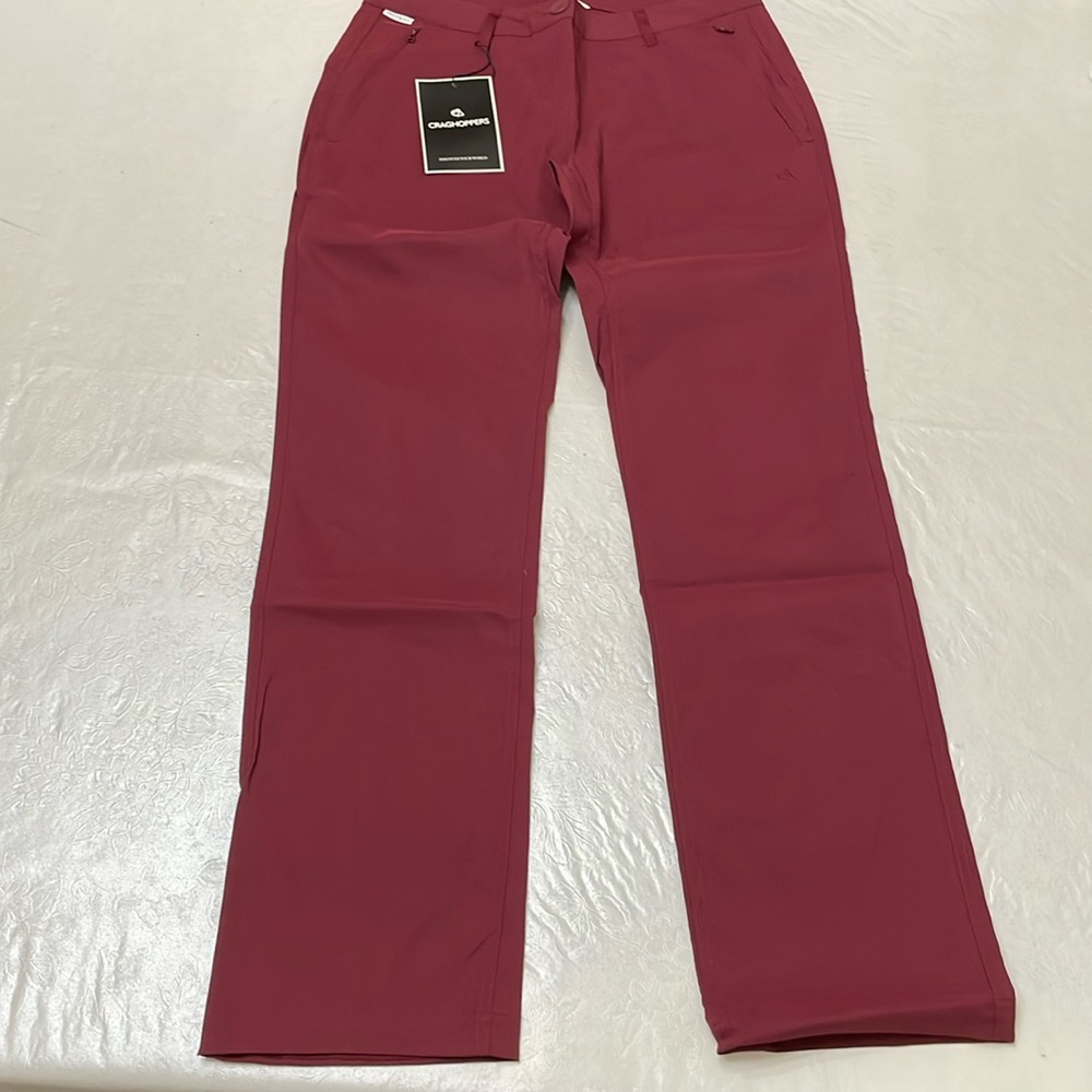 Craghoppers KIWI PRO TROUSER - Wildberry